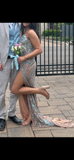 prom dress size 6