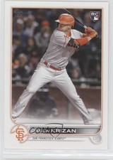2022 Topps Update Jason Krizan #US65 07qk