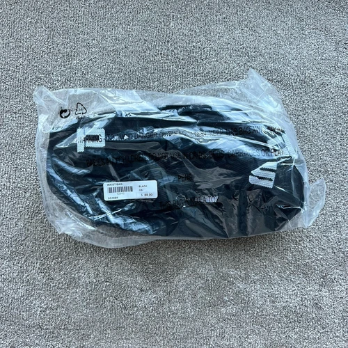 Sac taille noir SS18 Supreme   Neuf   SS18B9