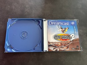 Jeu Sega Dreamcast " Tony Hawk's Pro Skater 2 " complet en BE