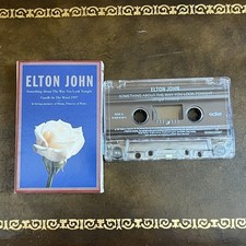 Elton John - Something About the Way You Look Tonight/Candle in the Wind 1997 