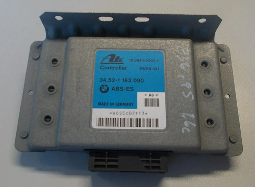 BMW E36 ABS Steuergerät Bj 1995 1,6l 1163090