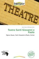 Alain SöRen Mikhayhu | Teatro Santi Giovanni E Paolo | Taschenbuch | Englisch