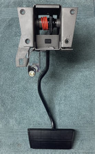 Corvette 1968-1982 Auto Trans Brake Pedal Assembly With Power Brakes Corvette 1968-1982 Auto Trans Brake Pedal Assembly With Power Brakes