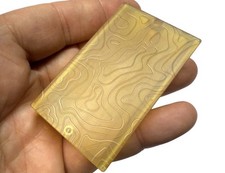 Ultem Pocket Strong Box - Topo