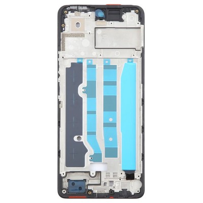 Front Housing LCD Frame Bezel Plate, For Tecno Spark 20 Pro 4G KJ6, For Tecno S