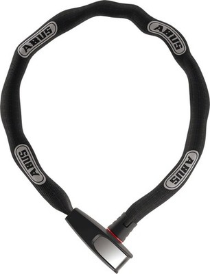Abus Catena 6806K Chain Lock: Blk 75cm