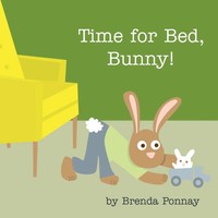 Time For Bed, Bunny! | Brenda Ponnay | Taschenbuch | Kartoniert / Broschiert