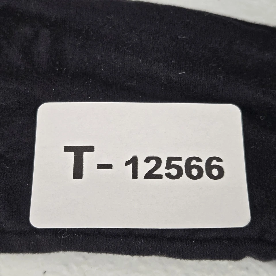 Victoria Secret Women Bra 36C Black Body By Front Close Racerback Perfect Shape - Image 2 of 4