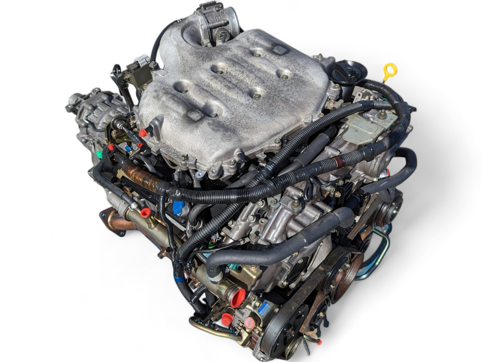 Infiniti M35 2006-2008 3.5L V6 Engine RWD Auto Transmission JDM VQ35DE