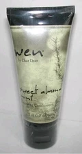 Wen By Chaz Dean Sweet Almond Mint Cleansing Conditioner 2 Oz New - Sealed