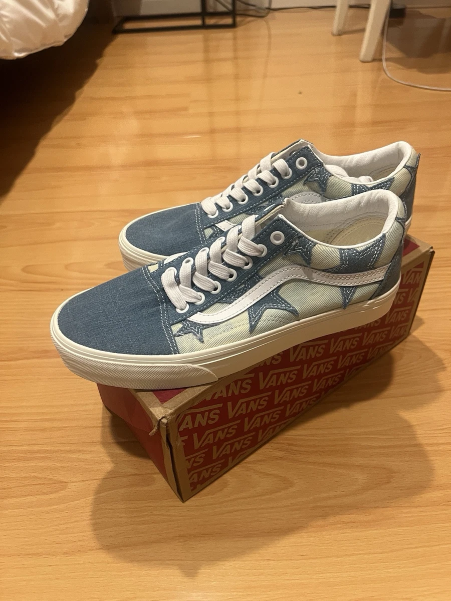 Vans Old Skool Starry Night Denim for sale | eBay