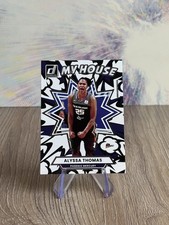 2025 Panini Donruss WNBA - My House Alyssa Thomas #11 Phoenix Mercury
