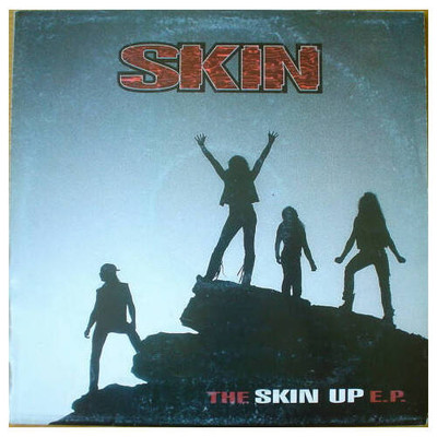 Skin - The Skin Up E.P. (VINYL)