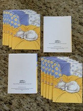 Suzy s Zoo 20 blank cards:  Cat napping    ca...