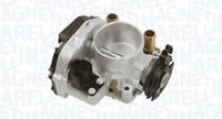 Magneti Marelli 802000000056 Drosselklappenstutzen FüR Audi