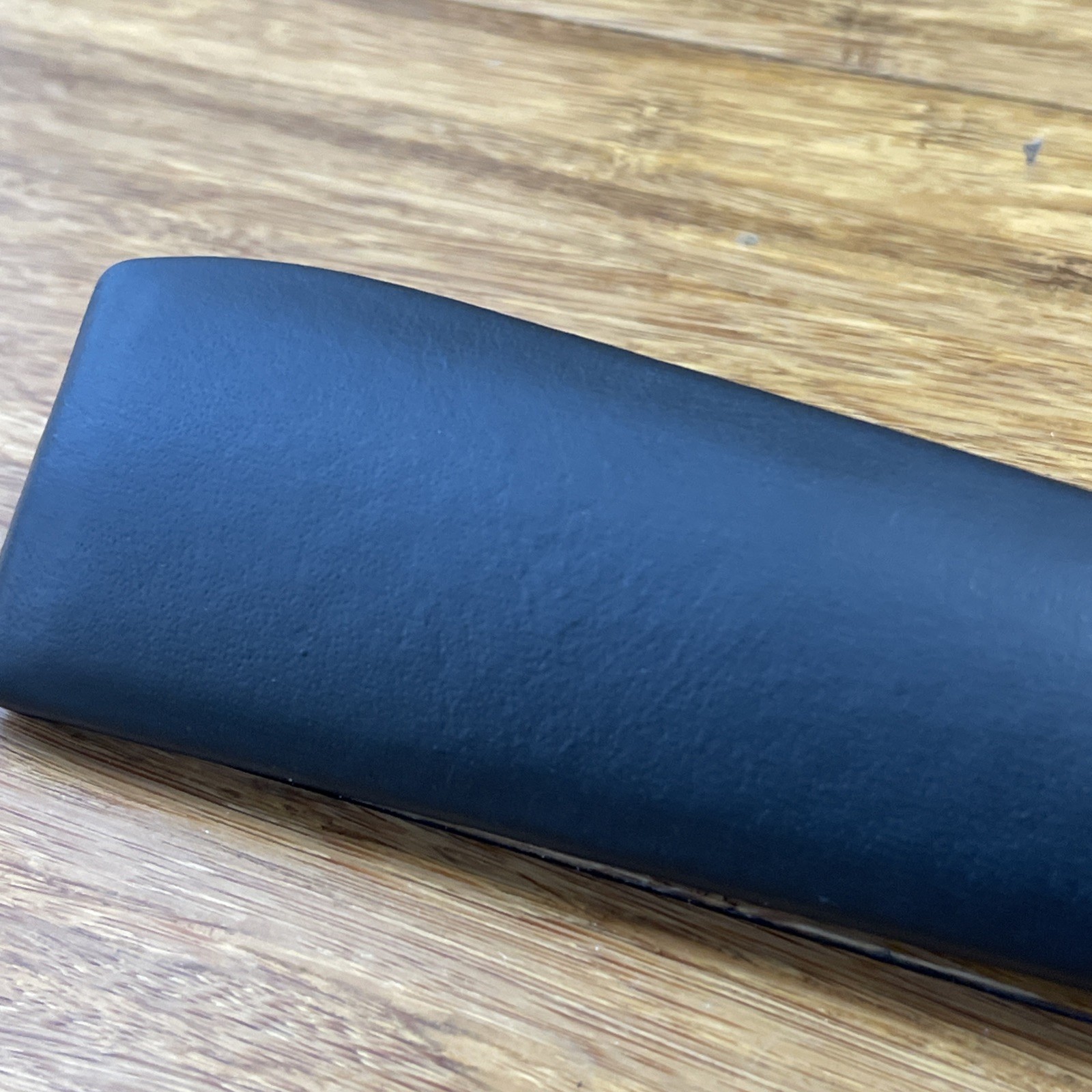 2017-2020 Ferrari Portofino F164 Left Door Grab Handle Leather Black OEM