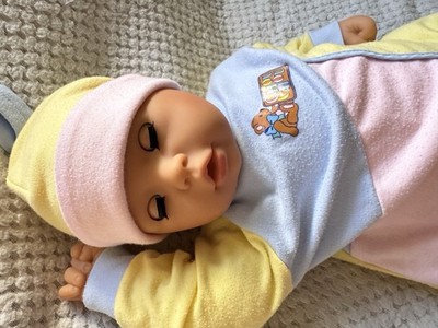 Zapf Creation Chou Chou Baby Doll 1998