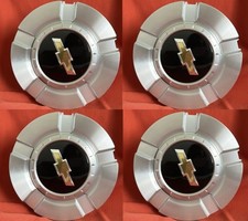 4pcs. Wheel Center Hub Caps For Chevy Silverado 1500 Tahoe 2007-2013 9595989