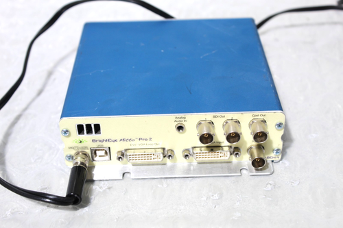 ENSEMBLE DESIGNS BEM-4 BrightEye Mitto Pro 2 Scan Converter - Picture 4 of 9