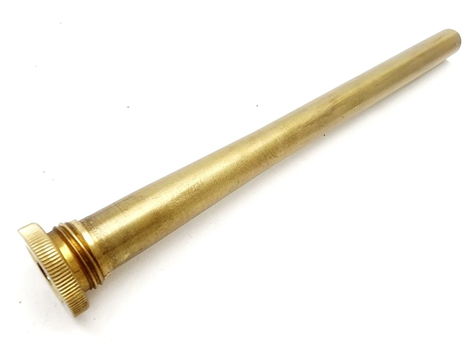 Trombón tenor Kanstul réplica vintage .547" tubo de plomo Conn 8H-SP Foto 3 de 4