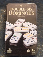Dominoes Spin Master Cardinal Classics 28 Til...