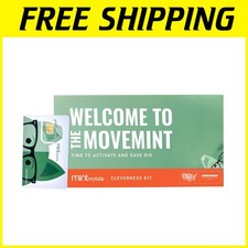 T-Mobile 3-in-1 SIM Card: 5GB Data  Unlimited Talk  Text