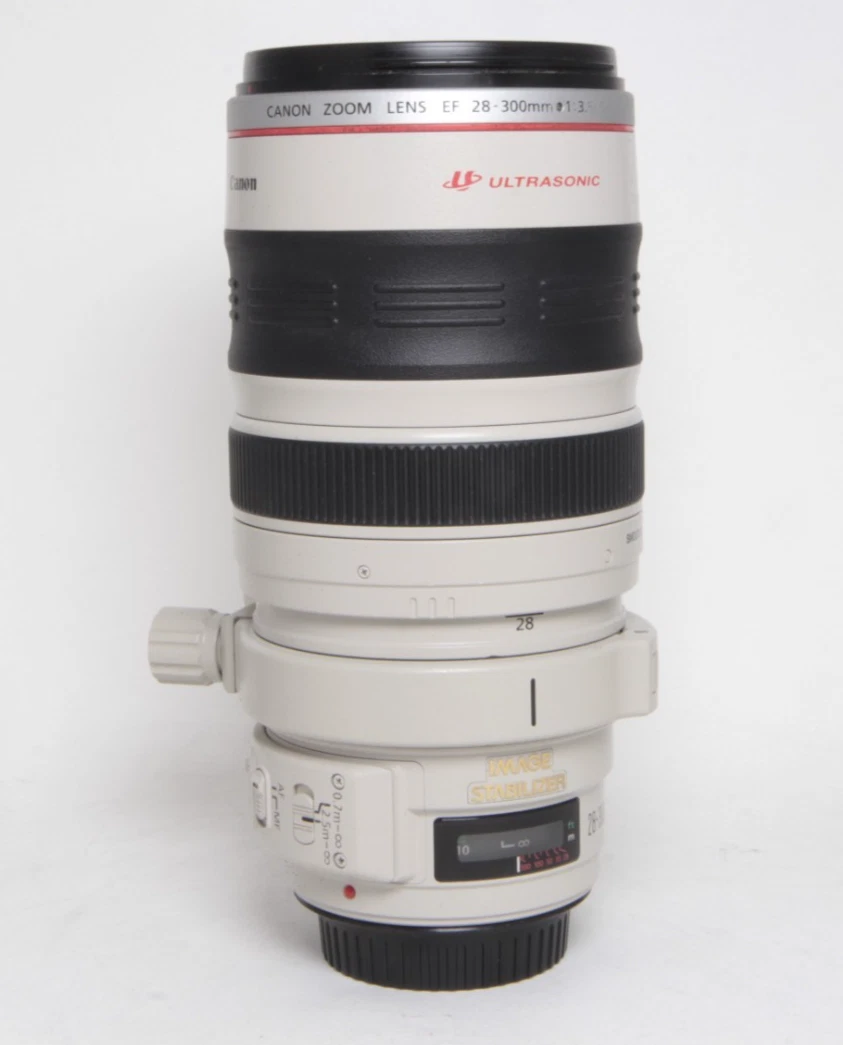 Canon EF 28-300mm Focal Camera Lenses for sale | eBay UK