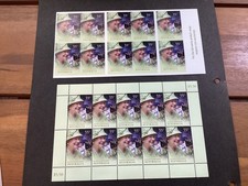 ICOLLECTZONE Australia 3242A & 3243A XF  NH  Royalty  (B800)