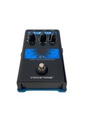 TC HELICON effector Used