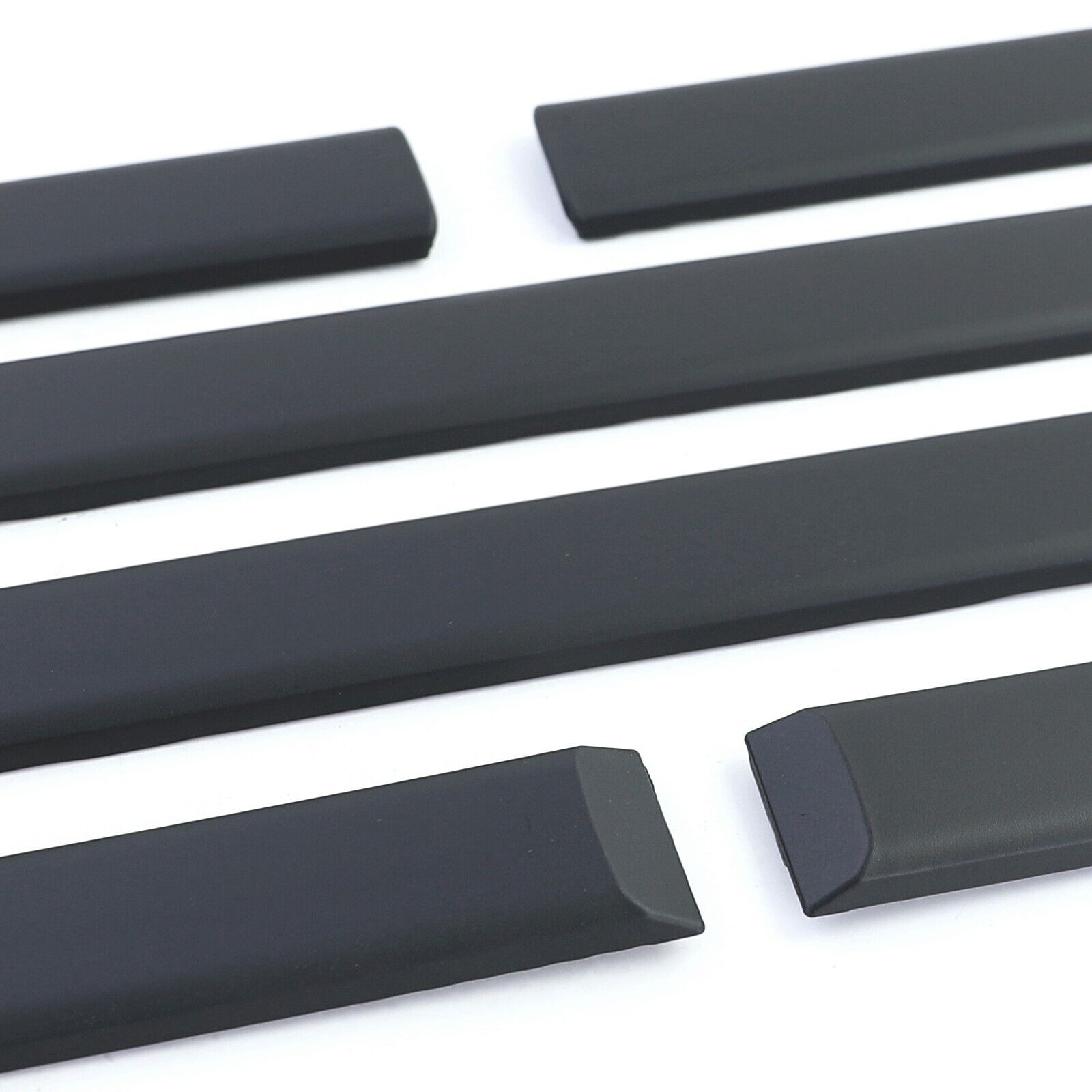 Strisce per Porte Modanature Antiurto 6 Pezzi Adatte per BMW Serie 3 E36 ... - Miniatura 5