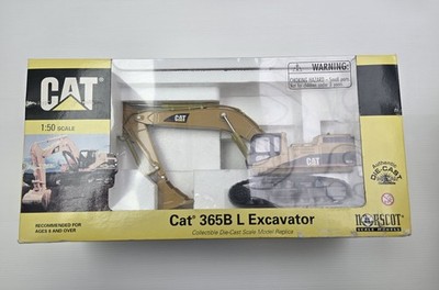 Norscot 55058 1:50 CAT 365B L Bagger Neu Originalverpackt Diecast