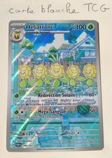 Carte Pokemon - Héliatronc 169/167 - Mascarade Crépusculaire Fr