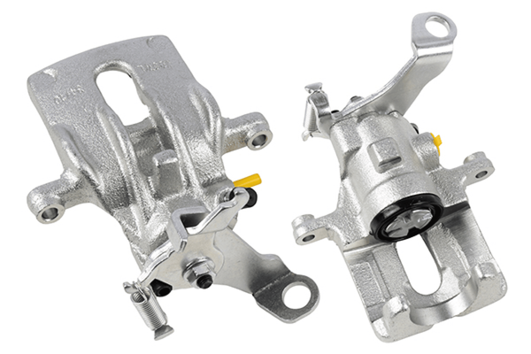 Bremssattel Hinterachse Links FüR Ford Fiesta Stufenheck VI Van-image