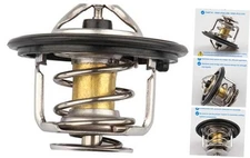 Engine Thermostat, Replace 19301-PAA-306, 19301PAA306, 19301-PLC-315