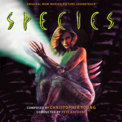 Christopher Young   Species (1995) Complete Score 2CDs / Newly Remastered!