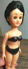 Vintage Fibre Craft High Heel Doll 8.5  No 3015 Lingerie 1980s