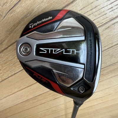 TaylorMade Stealth Plus+ 3 Wood RH (15*) / 68g Kai li  White 60 Shaft Stiff