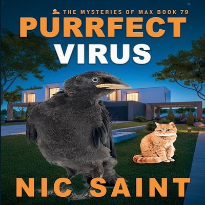 Purrfect Virus Nic Saint Paperback Draft2Digital
