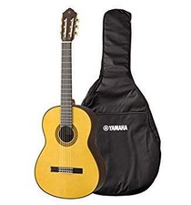 Guitarra Clásica Yamaha CG192S Usada Sin Abrir Sin Usar Estado