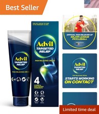 4 oz Pain Relief Cream for Arthritis, Muscle  Back Pain   Up to 8 Hours Relief