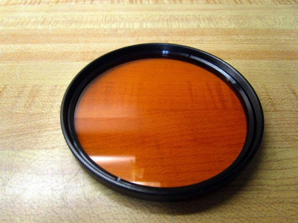 Tiffen 85B 82mm Camera Lens Filter for Color Correction and Image Clarity - Image 4 of 4