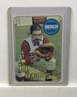 2026 Topps Finest Johnny Bench Base (RAW)