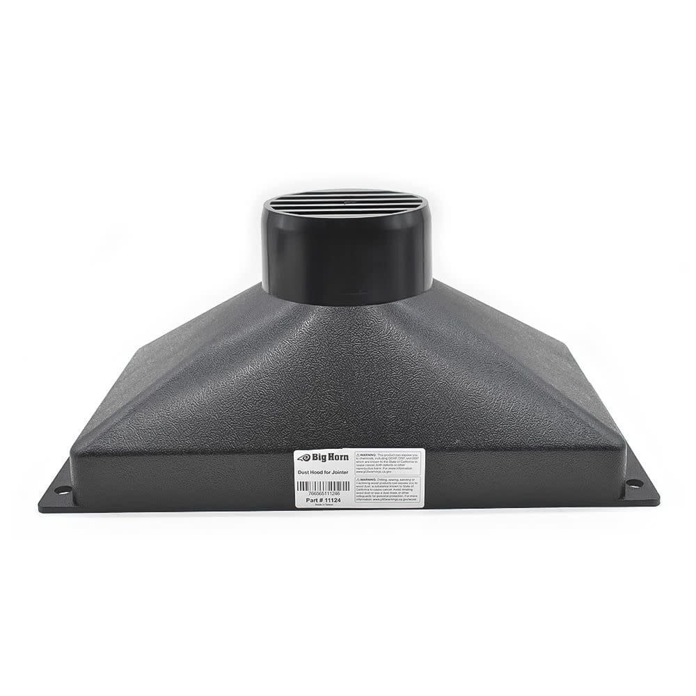 Большой Рупорный 4-дюймовый пылезащитный колпак из Абс-пластика Little Gulp с отверстием 13-1 2 Дюйма X 7 14 дюйма 2790₽