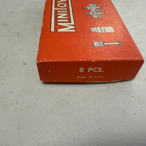 MINITOYS #M-90 DIECAST SET - Picture 5 of 6