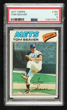 1977 Topps Tom Seaver #150 PSA 5 HOF 06ws