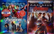 2015 Upper Deck Avengers: Age of Ultron Trading Cards 20