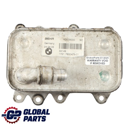 BMW E60 E61 E65 X3 E83 Ölkühler Wärmetauscher Auto Getriebe 7800479