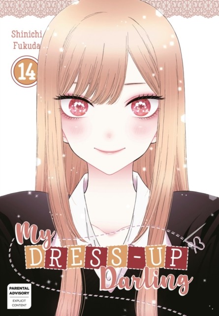 My Dress Up Darling 14
