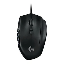 Logitech G Gaming Mouse G600t Wired Gaming Mouse USB ConnectionOfficial 